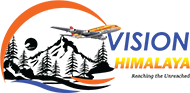 Vision himalaya Logo New